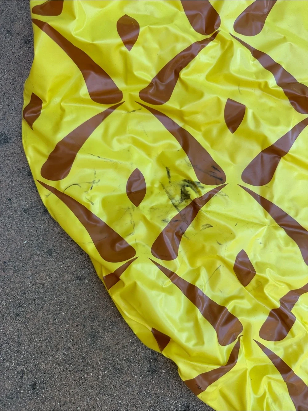 Pineapple Pool Float - Picture 3 of 5